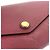 Cartera Sarah Monogram Empreinte Louis Vuitton M62056 Rosa - vista 4