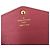 Cartera Sarah Monogram Empreinte Louis Vuitton M62056 Rosa - vista 6