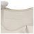 Borsa a Spalla in Pelle Salvatore Ferragamo Bianco - vista 6