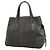 Borsa a mano D in pelle Tod's marrone scuro - vista 2
