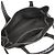 Borsa a mano D in pelle Tod's marrone scuro - vista 3