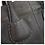 Borsa a mano D in pelle Tod's marrone scuro - vista 4