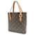 Borsa Louis Vuitton Monogram Vavin PM M51172 Marrone - vista 2