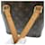 Borsa Louis Vuitton Monogram Vavin PM M51172 Marrone - vista 6
