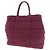 Prada Nylon Crispy Handtasche BN1596 Rot Bordeaux - Ansicht 2