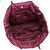 Prada Nylon Crispy Handtasche BN1596 Rot Bordeaux - Ansicht 3