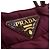Prada Nylon Crispy Handtasche BN1596 Rot Bordeaux - Ansicht 9