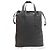 Louis Vuitton Monogram Shadow Helmet Tote Bag Schwarz