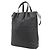 Louis Vuitton Monogram Shadow Helmet Tote Bag Schwarz - Ansicht 2