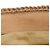 Bolsa de mão de couro trançado camel da Chanel Marrom Camelo - vista 8