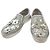 Sneakers Slip-On Dior Argento 39