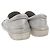 Sneakers Slip-On Dior Argento 39 - vista 4