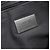 Borsa a tracolla in pelle rivestita Armani Nero - vista 10
