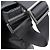 Borsa a tracolla in pelle rivestita Armani Nero - vista 6