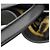 Fendi Peekaboo X-Lite Lederhandtasche Braun Dunkelbraun - Ansicht 8