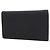 Fendi Logo Tri-Fold Wallet Black - view 2