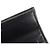 Fendi Logo Tri-Fold Wallet Black - view 5