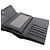 Fendi Logo Tri-Fold Wallet Black - view 7