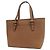 Borsa Tote 2WAY Michael Kors Marrone - vista 2