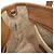 Borsa Tote 2WAY Michael Kors Marrone - vista 3