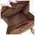 Coach Crosby Leder Tragetasche 33545 Braun - Ansicht 3