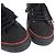 Gucci GG Canvas Tennisschuhe Schwarz - Ansicht 3