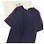 Gucci Navy Kleid 528997 ZKR01 Blau Marineblau - Ansicht 8