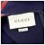 Gucci Navy Kleid 528997 ZKR01 Blau Marineblau - Ansicht 9