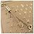 Pochette en cuir Zena Jimmy Choo rose beige - vue 4