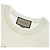 T-shirt Logo Oversized Gucci Blanc XS - vue 3