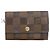 Llaveiro Louis Vuitton Damier Multicles 6 N62630 Castaño