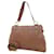 Sac messager 2WAY en cuir Yves Saint Laurent Marron  - vue 2