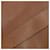Sac messager 2WAY en cuir Yves Saint Laurent Marron  - vue 6