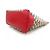 Marmont Gucci GG Leder- und Canvas-Shopper
Modellnummer: 0021121 - Rot Beige - Ansicht 5