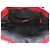 Marmont Gucci GG Leder- und Canvas-Shopper
Modellnummer: 0021121 - Rot Beige - Ansicht 7