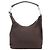 Borsa Gucci Jackie marrone in tessuto