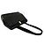 Borsa Salvatore Ferragamo Gancini in pelle nera Nero - vista 2
