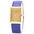 Boucheron Uhr, Modell Reflet. Golden