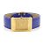 Boucheron Uhr, Modell Reflet. Golden - Ansicht 3
