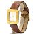 Mi Primer reloj de Poiray. Dorado - vista 2