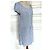Agnès b. PREPPY QUADRILLE FLORAL KLEID TM Blau - Ansicht 7