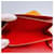 Portefeuille Louis Vuitton Sarah Cuir Rouge  - vue 5