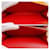 Portefeuille Louis Vuitton Sarah Cuir Rouge  - vue 6