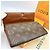 Cartera Louis Vuitton Sarah Marrón Cuero Castaño - vista 5