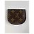 Louis Vuitton Monogram Canvas Münzbeutel Braun - Ansicht 2