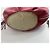 Borsa Lancel in tessuto rosa - vista 3