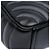 Bolso de cámara Diagramme de piel de ternera suave negra de Prada - vista 10