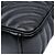 Bolso de cámara Diagramme de piel de ternera suave negra de Prada - vista 11