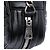 Bolso de cámara Diagramme de piel de ternera suave negra de Prada - vista 6
