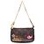 Mini Pochette Accessoires Vivienne Natale in Monogramma Marrone Louis Vuitton